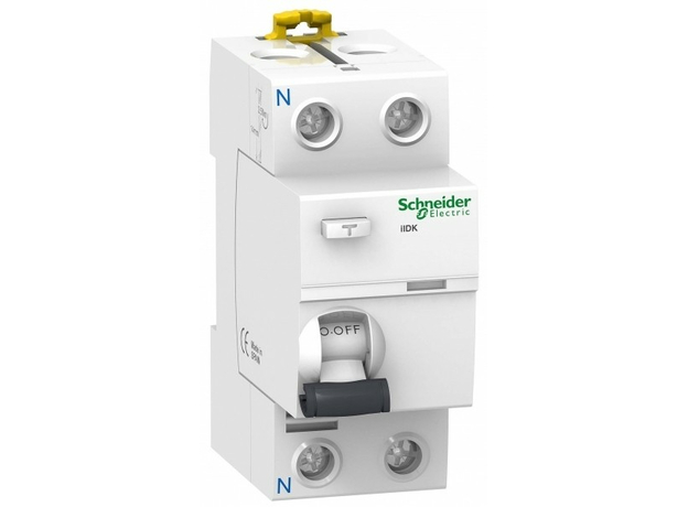 Выключатель дифференциального тока (УЗО) 2п 25А 30мА iID K AC Schneider Electric A9R50225