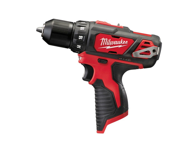 Дрель-шуруповерт аккумуляторная M12BDD-0 Milwaukee 4933441930