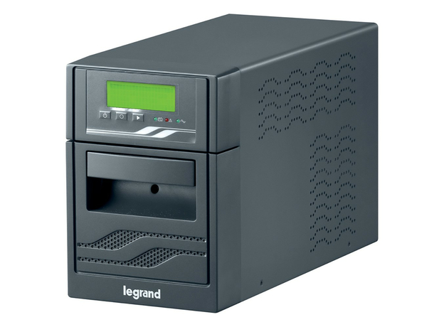 Legrand Источник бесперебойного питания ИБП NikyS 1кBA IEC USB /RS232