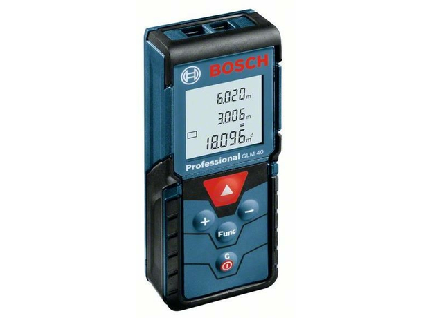 Дальномер лазерный GLM 40 (0.601.072.900) BOSCH