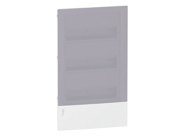 Щит распределительный встраиваемый ЩРв-П-36 IP40 пластиковый белая дверь Mini Pragma NEW Schneider Electric MIP22312