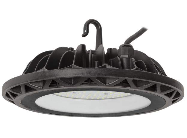 Светильник светодиодный ДСП-200Вт 4000K 20000лм 110 гр. IP65 IEK LDSP0-4005-200-40-K23