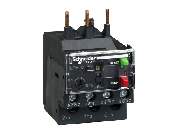 Реле тепловое TESYS E 9...13A Schneider Electric LRE16