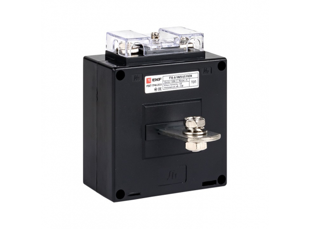 EKF Трансформатор тока ТТЕ-А-150/5А класс точности 0,5