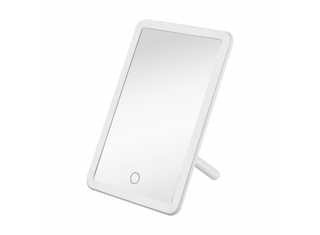 Настольный светильник-зеркало квадрат TLD-591 Uniel UL-00002759