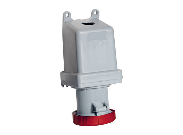 ABB Розетка кабельная 125А 3Р+N+E IР67 на поверхность 415В CEWE (4125 RS6W) 2CMA167264R1000