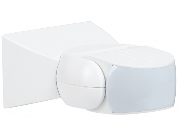 Датчик движения ДД-МВ 501 белый 1200Вт 180гр 15м IP65 IEK LDD11-501MB-1200-001