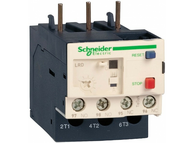Реле тепловое LRD16 9-13A Schneider Electric LRD16