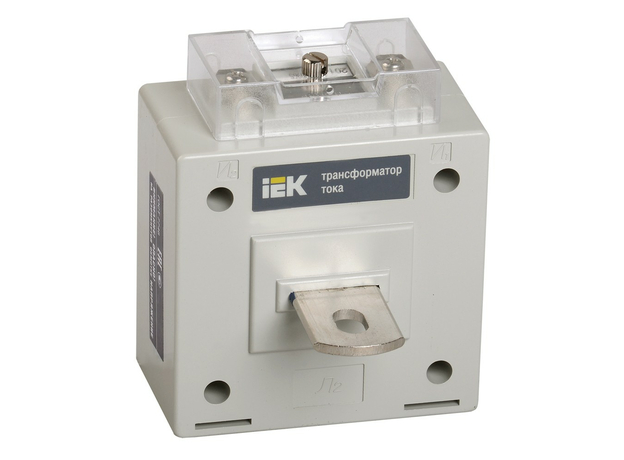 Трансформатор тока ТОП-0.66 200/5А 5ВА кл.0.5 IEK ITP10-2-05-0200