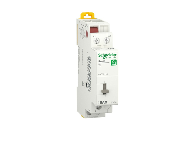 RESI9 ИМПУЛЬСНОЕ РЕЛЕ 16А 1NO 230/250В АС 50Гц Schneider Electric R9C30116