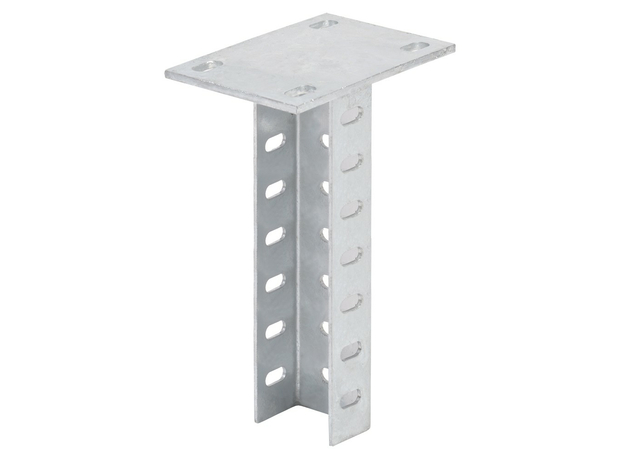 Кронштейн потолочный SSH 400 горячеоцинкованный IEK CLW10-SSH-400-HDZ