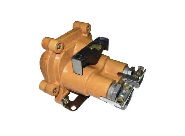 Пост кнопочный взрывозащищенный КУ-93-РВ ExdI  У2 ЭнергоТехКомплект