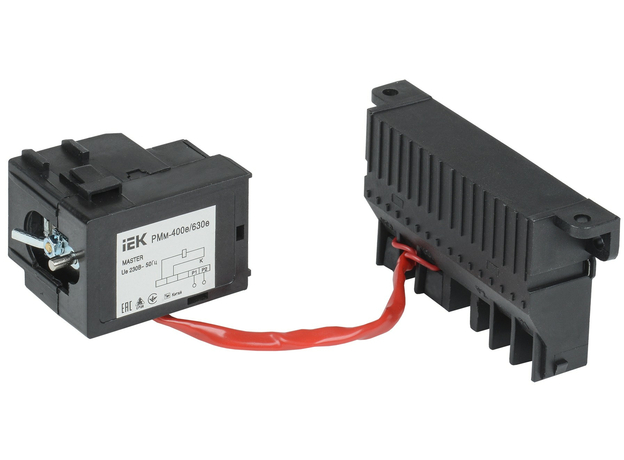 Расцеп. мин. напр. РМм-400е/630е (РМм-39) MASTER эл. р. IEK SVA41D-RM-02