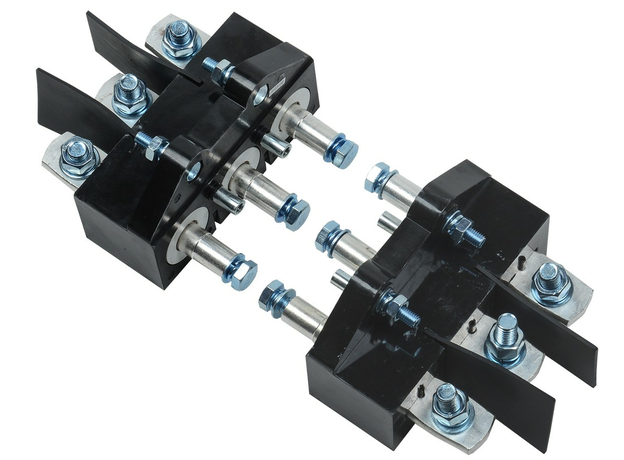 Панель вт. ПМм1-400е/630е з. р. п. ВА88-39 MASTER эл. р. IEK SVA41D-PM1-R-02