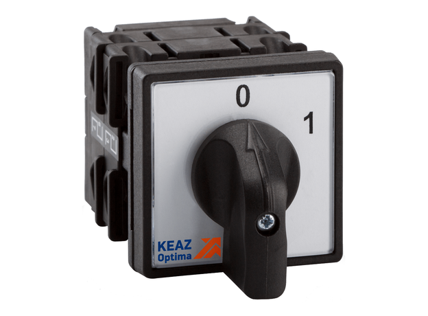 Переключатель кулачковый OptiSwitch 4G10-52-U-R014 КЭАЗ