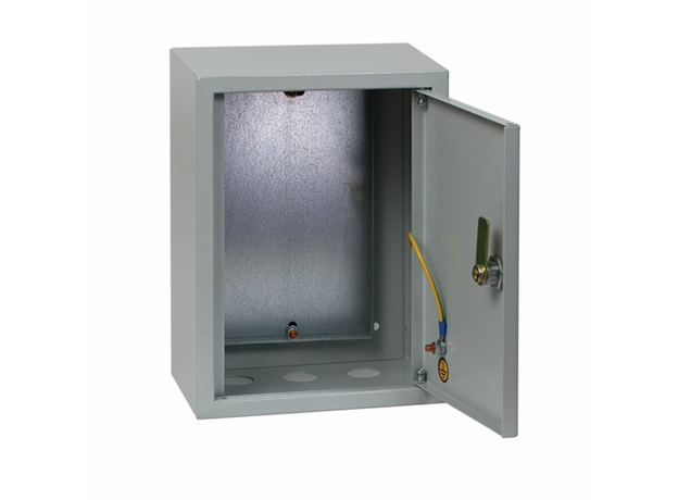 EKF Щит с монтажной панелью ЩМП-03 350х300х155 IP31 металлический