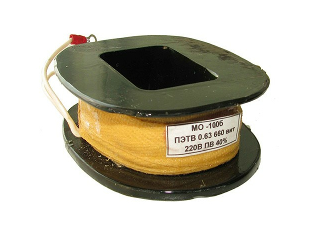 Катушка к электромагниту МО-200Б 380В ПВ-100% ЭнергоТехКомплект