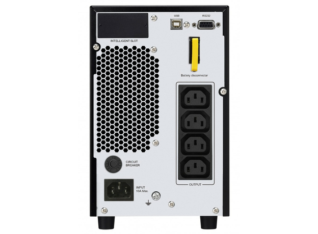 Источник бесперебойного питания APC Easy UPS SRVS 2000 ВА, 230В Schneider Electric SRVS2KI