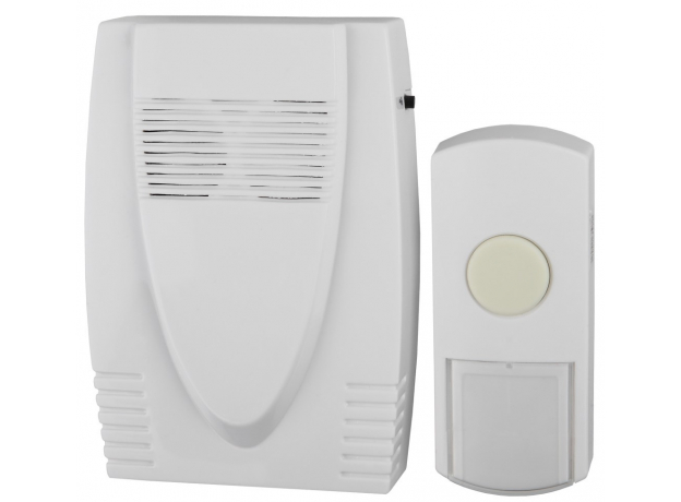 Звонок C71 беспроводной (нов.упак) (10/60/480) ЭРА