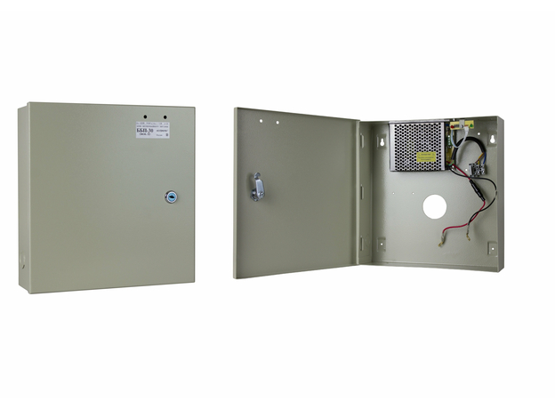 Блок бесперебойного питания в металлическом корпусе под АКБ 17/18 Ач (ББП-30 исп. 2) AccordTec AT-02575