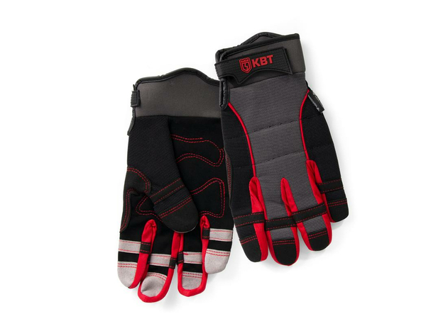 Перчатки монтажника С-32 (L) КВТ 75386