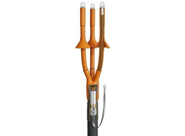 Муфта кабельная 3КНТп -10- 70/120 -Б- КВТ 50119