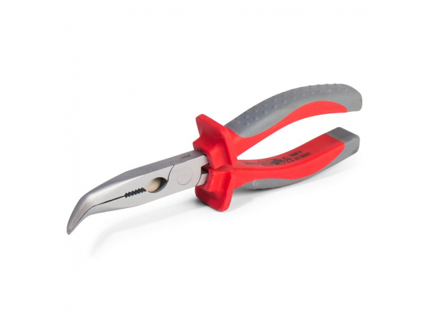 Длинногубцы изогнутые диэлектрические Стандарт 200 мм КВТ 60473