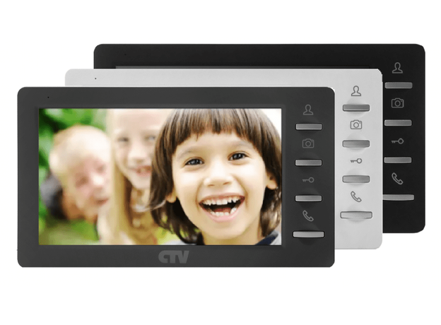 CTV-M1701S W Монитор видеодомофона