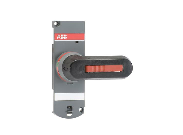 ABB Ручка управления OTV250ECK для прямого монтажа на реверсивныерубильники OT160..250Е_С черная 1SCA022783R0090