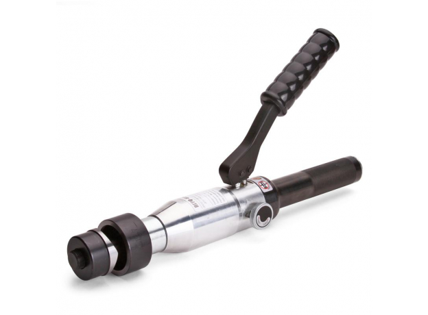 Пресс гидравлический ручной для пробивки отв. прямой ПГРО-60А комплект КВТ 66534