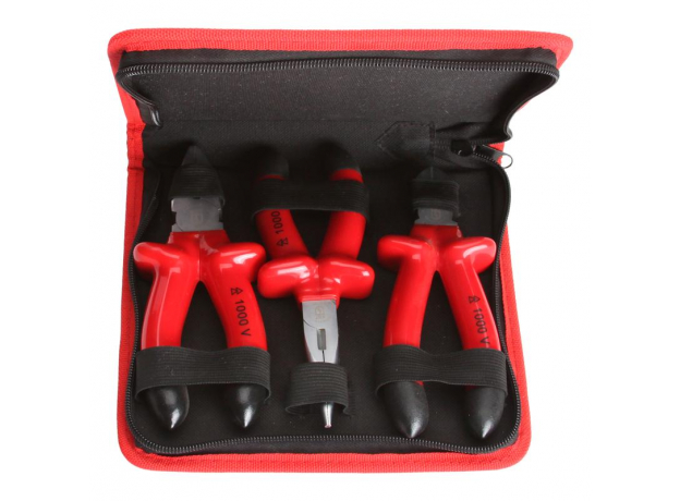 Набор диэлектрического инструмента НИИ-03 КВТ 55987