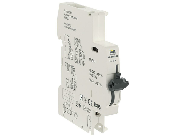 ARMAT Контакт состояния AR-AUX-SC 240-415В IEK AR-AUX-SC-240-415