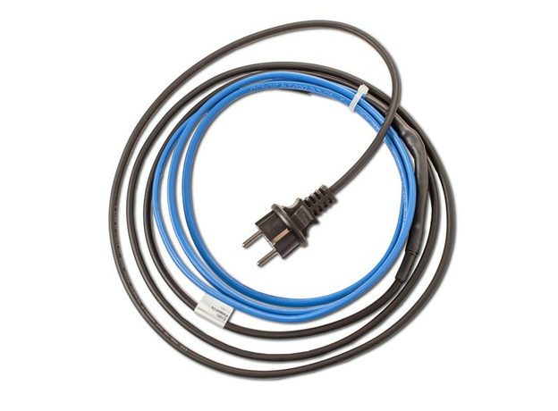 Кабель саморегулирующийся Plug n Heat 6м 60W с вилкой  ENSTO EFPPH6