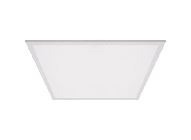 Светильник светодиодный встраиваемый 40Вт, 4200Лм, 6500K, матовая, белый, AL2154, с драйвером в комплекте 41299 Feron гарантия 3 года