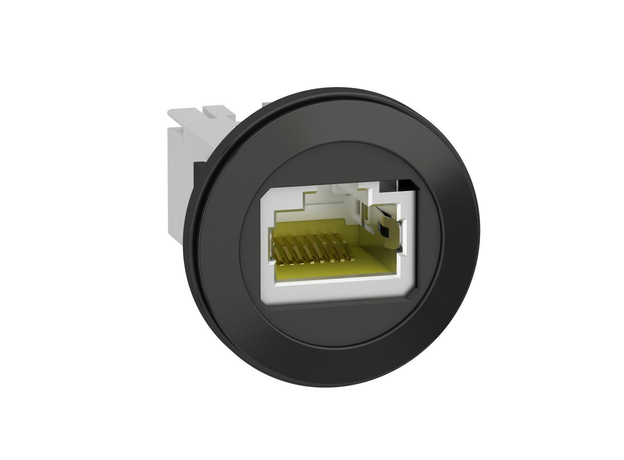 RJ45-РАЗЪЕМ В ПАНЕЛЬ, ДЛЯ ОТВ. 22ММ Schneider Electric XB5PRJ45 RJ45-РАЗЪЕМ В ПАНЕЛЬ, ДЛЯ ОТВ. 22ММ Schneider Electric XB5PRJ45