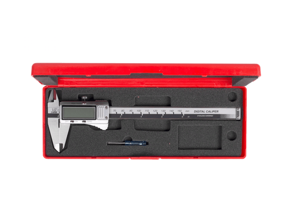 Штангенциркуль ШЦЦ-1-150 0,01 электронный, губки 40мм SHAN