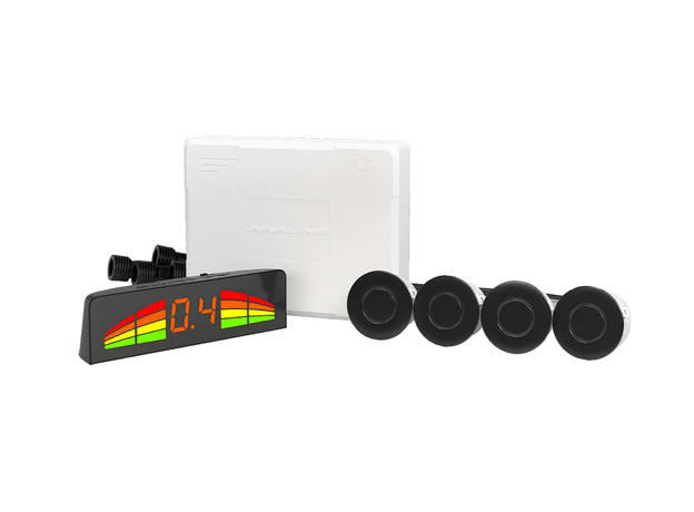 Парктроник AAALINE LED-14 Black