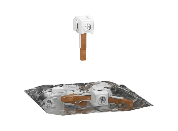 Переходник изолированный А9Х (4шт) Schneider Electric A9XPCM04 Переходник изолированный А9Х (4шт) Schneider Electric A9XPCM04