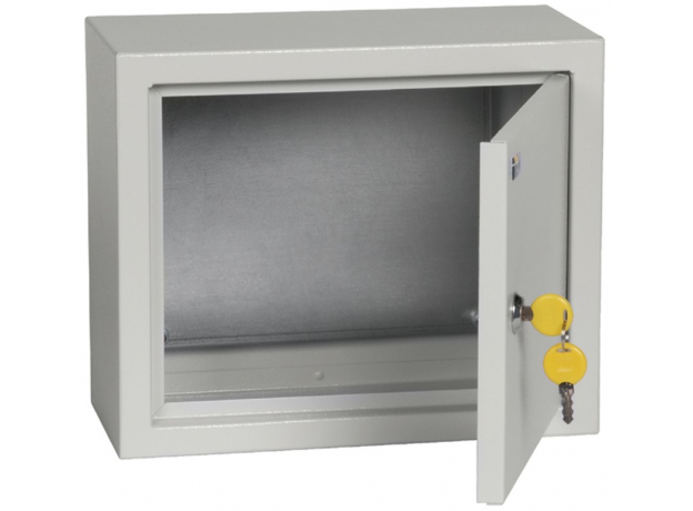 Корпус металлический ЩМП-2.3.1-0 (250х300х150мм) УХЛ3 IP31 IEK YKM40-231-31