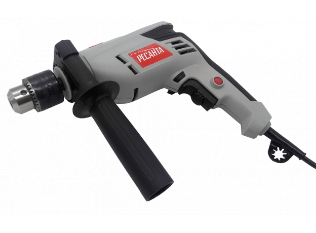 Дрель ударная ДУ-13/580 Ресанта