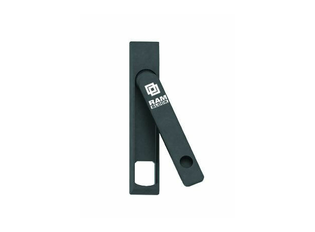 DAE/CQE Поворотная ручка двойная бородка 3 мм DKC R5CE207