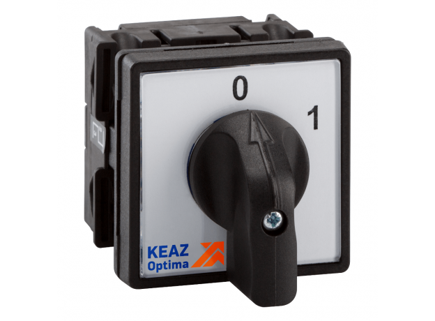 Переключатель кулачковый OptiSwitch 4G10-51-U-R014 КЭАЗ 138252