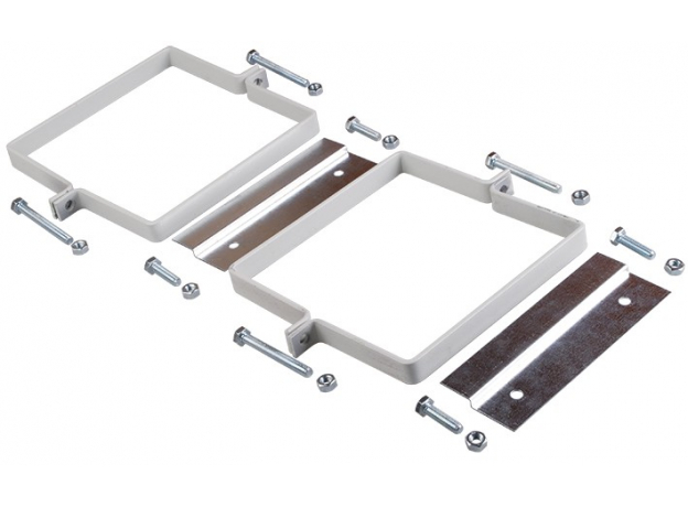 Комплект крепления на столб для корпуса ЩУРн-П IEK MSP-300-2-M