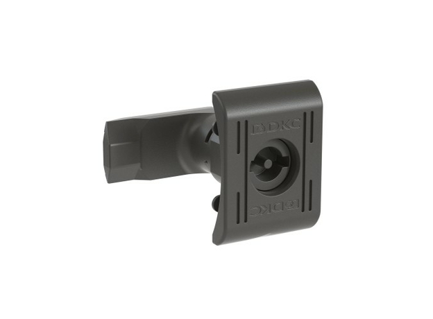 CE Комплект замка для пультов и шкафов двойная бородка 3мм DKC R5CE205