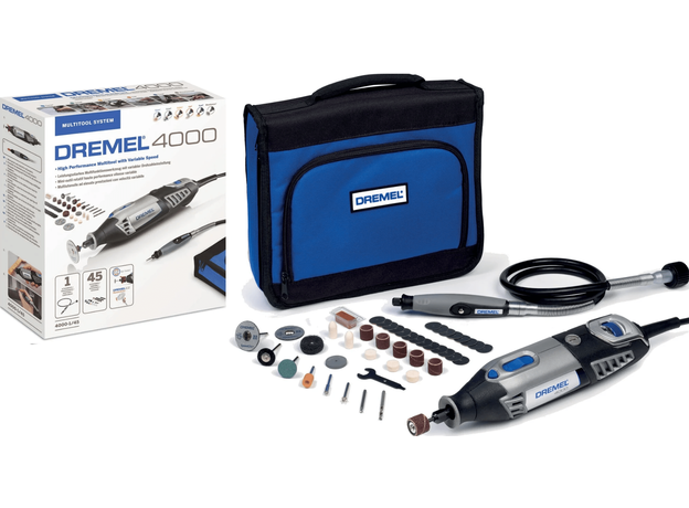 Инструмент многофункциональный Dremel 4000-1/45 (F.013.400.0JG) BOSCH