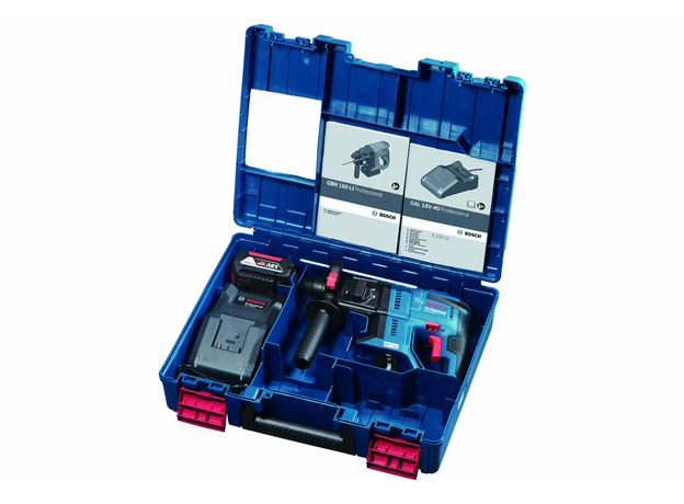 Перфоратор Аккумуляторный Li-Ion 18 ВGBH 180-LI 611911122 (0.611.911.122) BOSCH