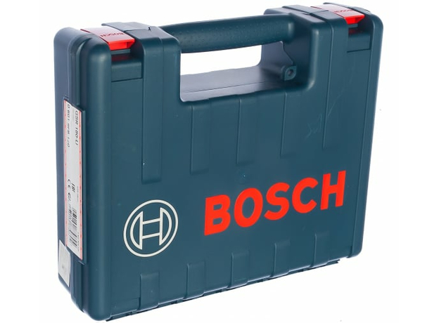 Шуруповерт аккумуляторный Li-Ion GSR 180-LI (2х1,5А/ч акк, ЗУ) BOSCH 06019F8120