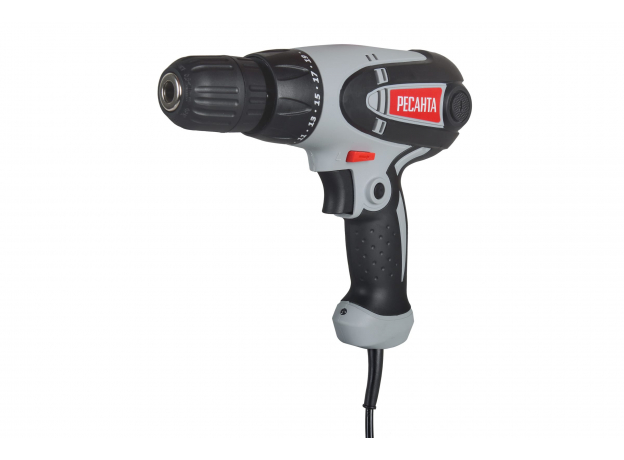Сетевой шуруповерт СШ-550-1 Ресанта