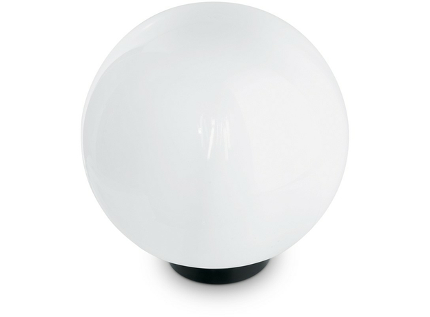 Светильник НТУ-01-100-350 Шар d=350мм молочный Е27 на трубу IP44 FERON 11583