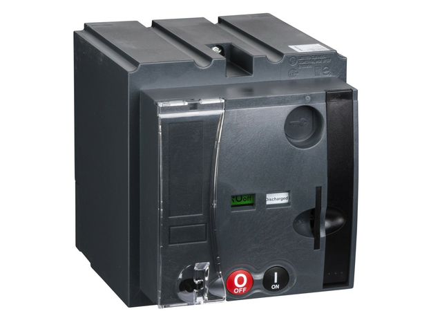 Мотор-редуктор MT400/630 220/240В AC Schneider Electric LV432641